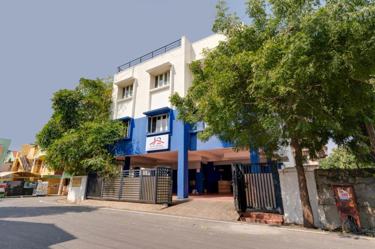 Hotel O J2 Service Apartment 첸나이 외부 사진