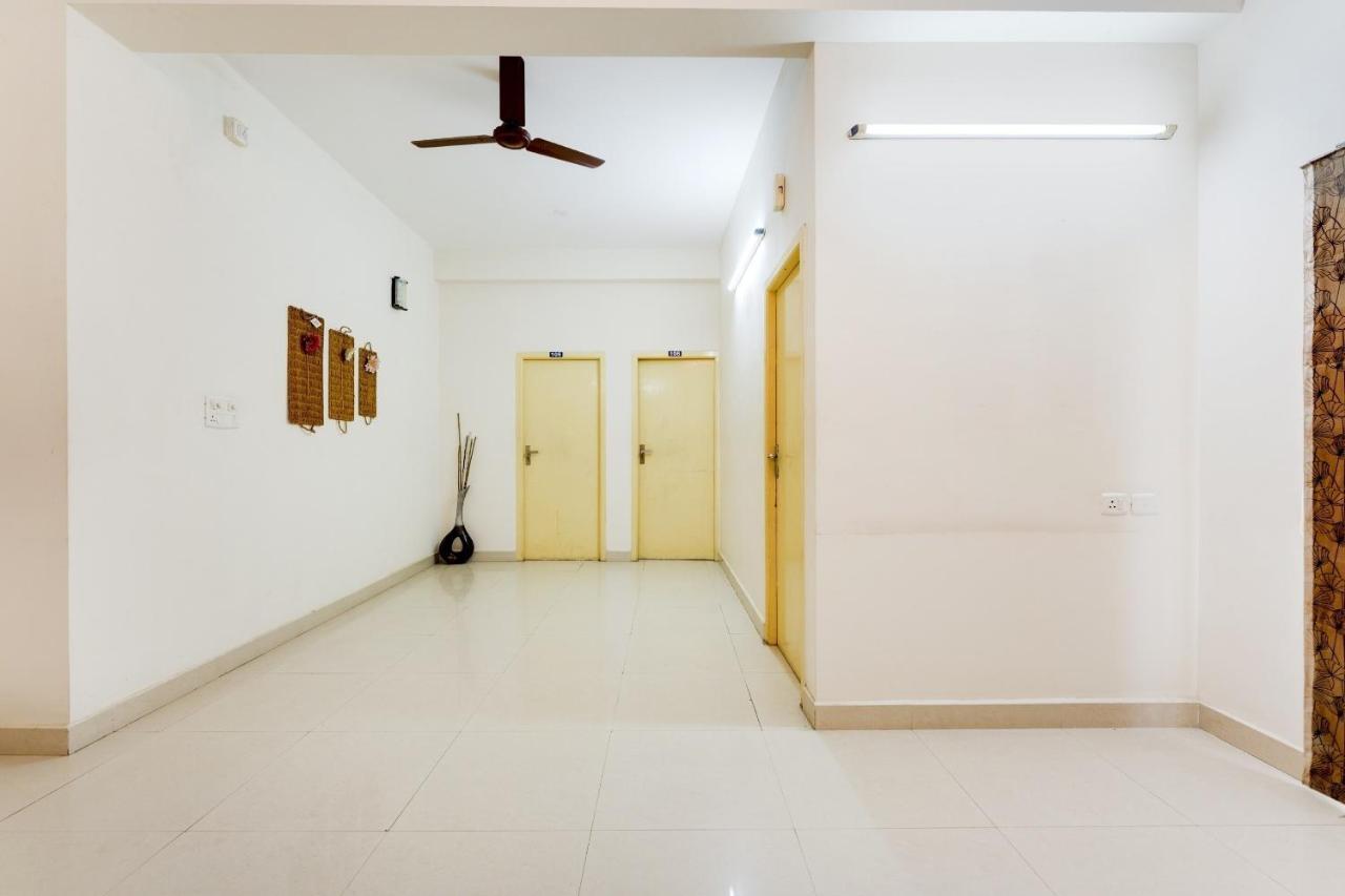 Hotel O J2 Service Apartment 첸나이 외부 사진