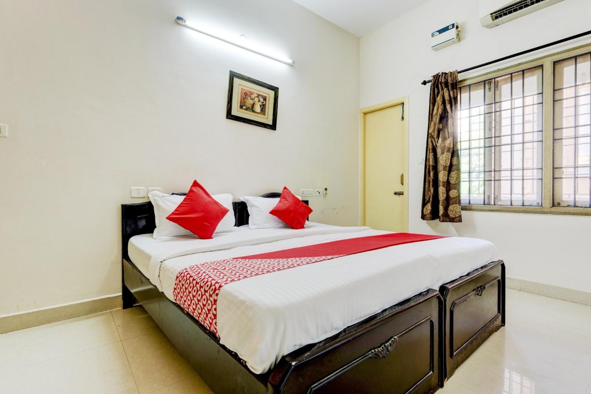 Hotel O J2 Service Apartment 첸나이 외부 사진